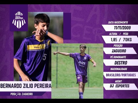 Highlights Bernardo Zilio Pereira 2009 