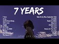 7 Years Perfect Let Me Down Slowly Zombie English Sad Songs Playlist Top 20 Best Cover Songs