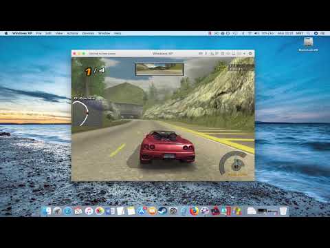 #42 Need For Speed Hot Pursuit 2: Porsche vs. Ferrari Challenge (MAC)