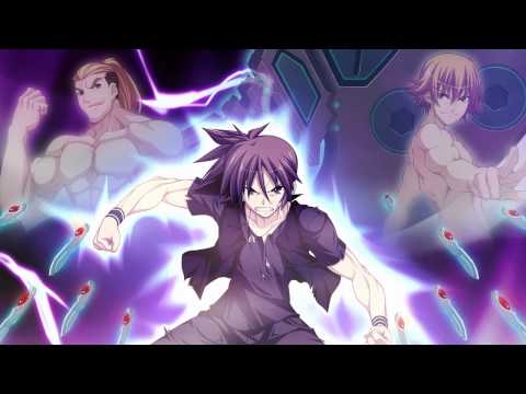 fortissimo EXA // Akkord:Bsusvier Original Soundtrack 22 復元する世界