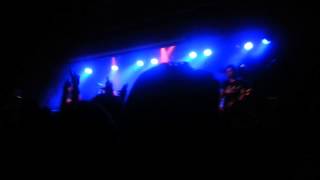 Getaway- Mallory Knox // Sheffield 16th November