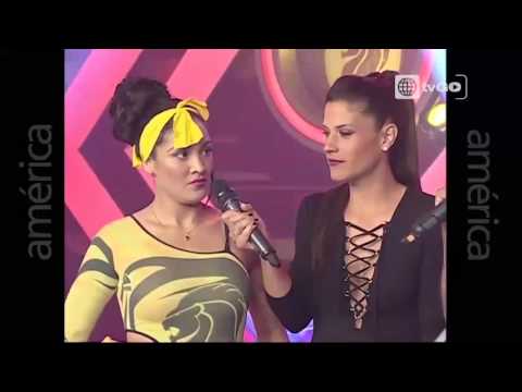 EEG Lunes 23-11-2015 parte 4/5 - Décima Temporada