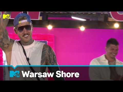 Stifler nie poznał Ewelony | Warsaw Shore