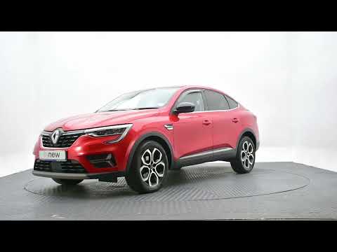 Renault Arkana Techno TCe 140 Auto - Image 2