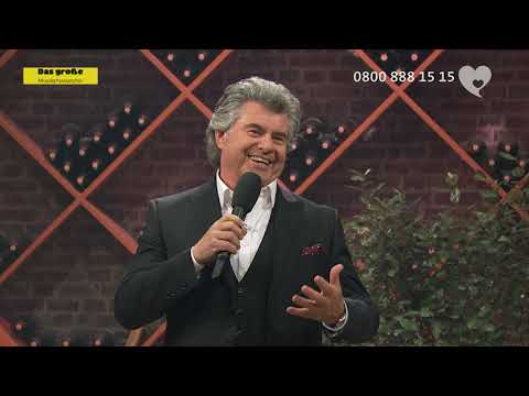 Schlager-Spaß mit Andy Borg Herzenssache 21.11.2025 Trailer