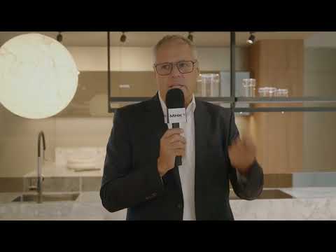 MHK Live Talk | Herbstmesse 2025: Stefan Waldenmaier, LEICHT Küchen // MHK Live Talk | Autumn Fair