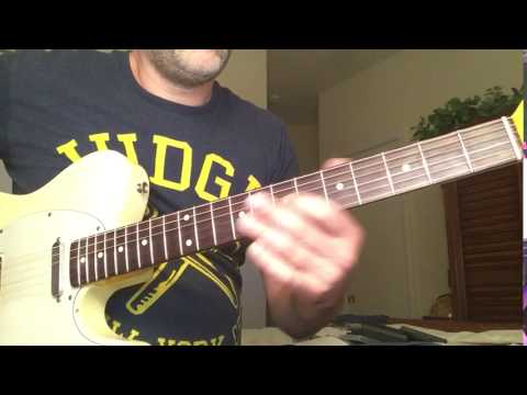 Adam plays solo from "Mama Tried" by Merle Haggard