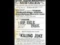 Killing Joke-Have A Nice Day (Live 2-21-1982)