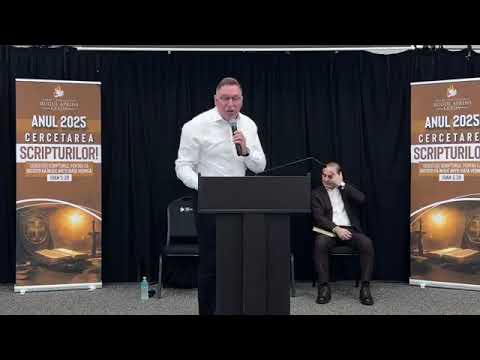 Gabi Zagrean-Nu-L trădați,nu-L vindeți și nu-L omorâți pe Isus de sărbători/Live Rugul Aprins Leeds 