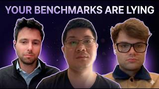 Why AI Benchmarks Are Lying to You - with Wenhu Chen (Meta/University 