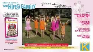 King Cousins sing groovy version of "Get Happy" 1968