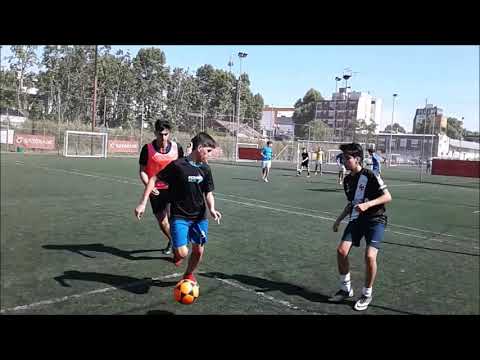 Marangoni F.C. vs Llenos de Magia - Fecha10 Copa Palermo