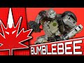 TRANSFORMERS Studio Series N E S T BUMBLEBEE Review 663