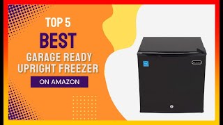 ✳️ Best Garage Ready Upright Freezer 💖 Top 5 Review  Buying 
