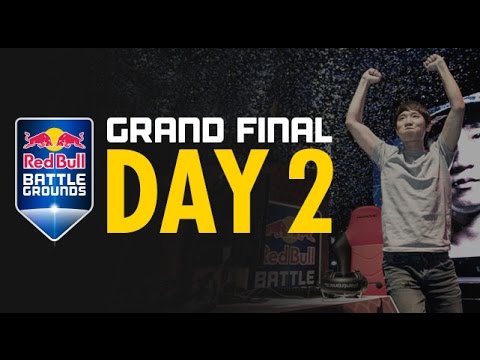 Red Bull Battle Grounds Grand Final Day 2