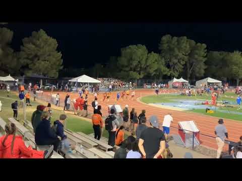 200m (20.7) ..2023 Jim Click Shootout