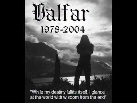 War of Memory - Melody of death (Dedicated to Valfar)