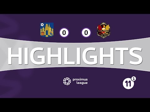 Highlights FR / Westerlo - Tubize / 18/02/2018