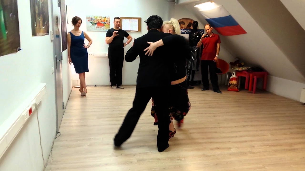 Musicality Ezequiel Gomez y Elvira Malishevskaya