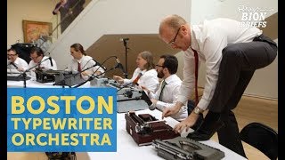 Boston Typewriter Orchestra