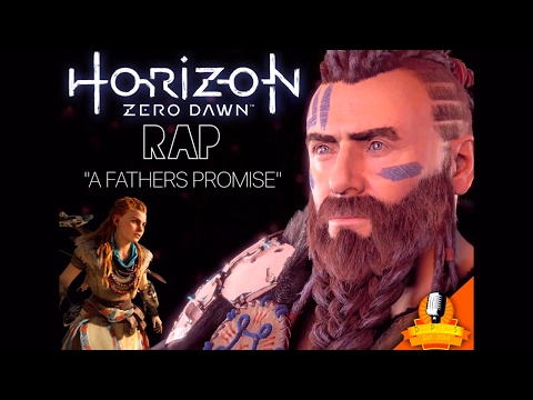 Horizon Zero Dawn Rap Song - A Fathers Promise | Daddyphatsnaps