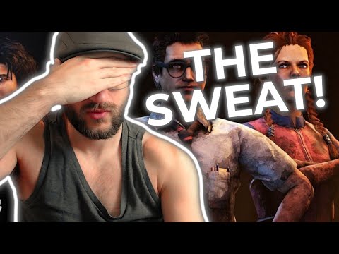 Bubba Vs a Sweaty 4 Man SWF! Dead by Daylight