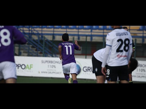 Highlights Coppa Italia Primavera - Fiorentina vs Atalanta 1-0 (Distefano) - Intervista Aquilani