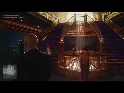 HITMAN™ 3 Dubai "On Top of the World" | Master Difficulty (Killed Everyone)