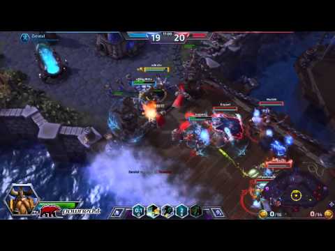 Powned.it - HotS Alpha - Muradin