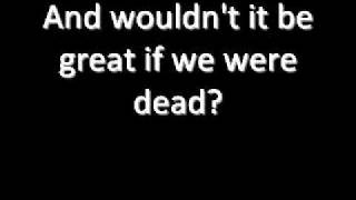 My Chemical Romance - Dead! Lyrics