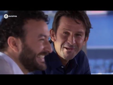 Nasrdin Dchar over acteur Jeroen Willems | Volle Zalen