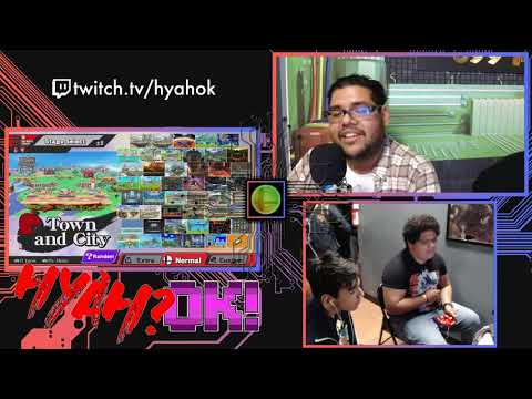 Cyber Smash Saturday #033 (Winner's R2) | MastaMario VS. HIV+