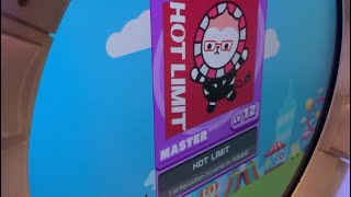 【maimai日記#24】HOT LIMIT(Mas) 初見SS 99.2444%