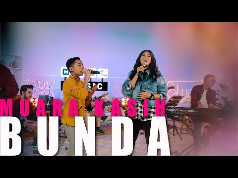 MOP MUSIC S4 | BETRAND PETO PUTRA ONSU FT. ERIE SUZAN - MUARA KASIH BUNDA