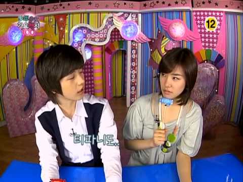 080401 소년소녀가요백서(SSGB) E099 - 티파니 컷