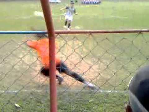 Juninho - americano x friburguense sub-15