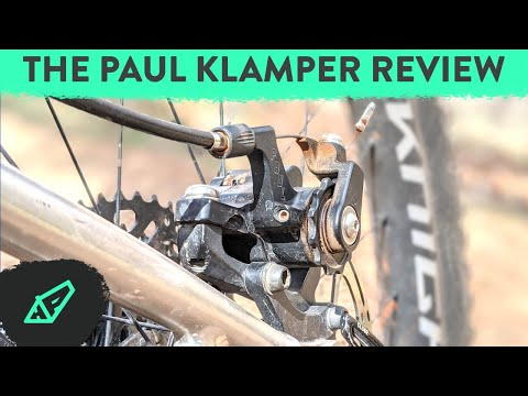 How do the Paul Klampers Stack Up Against Modern MTB Brakes? The Paul Klamper MTB Review