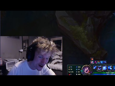 Most Sane Nunu Main - Best of LoL Diff moments 69