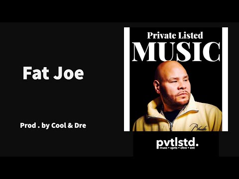 Fat Joe (Funk Flex Exclusive) Prod. by Cool & Dre