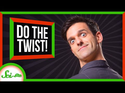 あなたの頭は横にあるかもしれない (Your Head Might Be On Sideways)