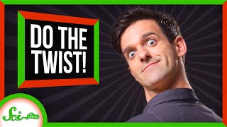 Your Head Might Be On Sideways