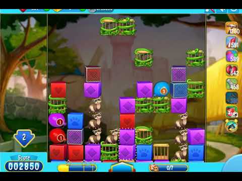 Pet Rescue Saga   Level 2973 no boosters