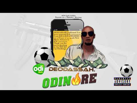 ODINARE - DEODASSAH FT KHALIGRAPH JONES