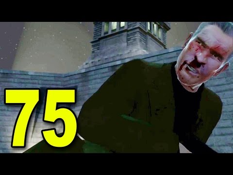 Grand Theft Auto 4 - Part 75 - THE END (Choose Revenge) (Let's Play / Walkthrough / Guide)