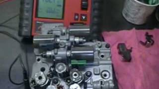 Fix Your Transmission: Step-by-Step AW55-51SN Solenoid Repair Tutorial