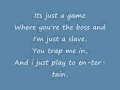 Elliot Minor - Time After Time - Lyrics 