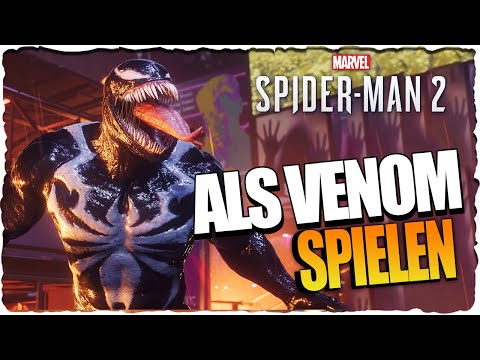 So erkundest du New York als Venom | Spider Man 2 Guide Deutsch