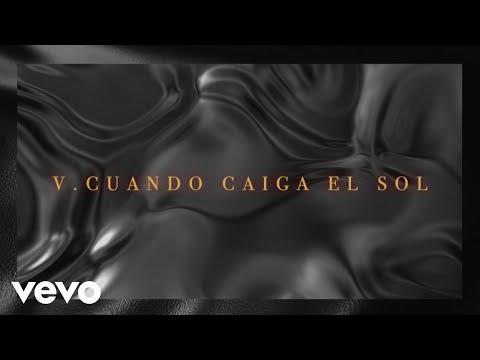 Juancho Marqués - Cuando Caiga el Sol (Audio Oficial)