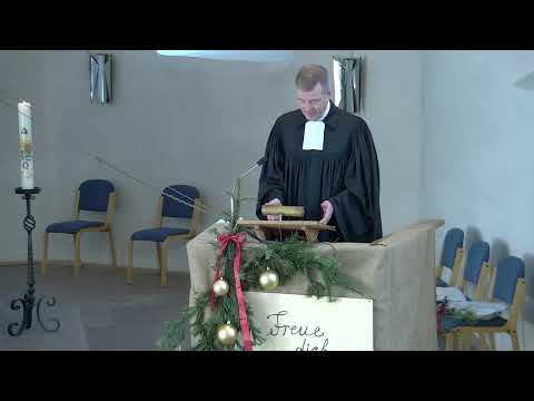 Predigt zu Philipper 2, 6 - 11 - Eine fröhliche Seilbahnfahrt