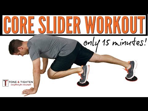 8 Minutes Of Planks For Rock Solid Abs TOUGH Core Workout